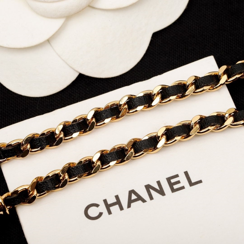 Ch**el necklaces